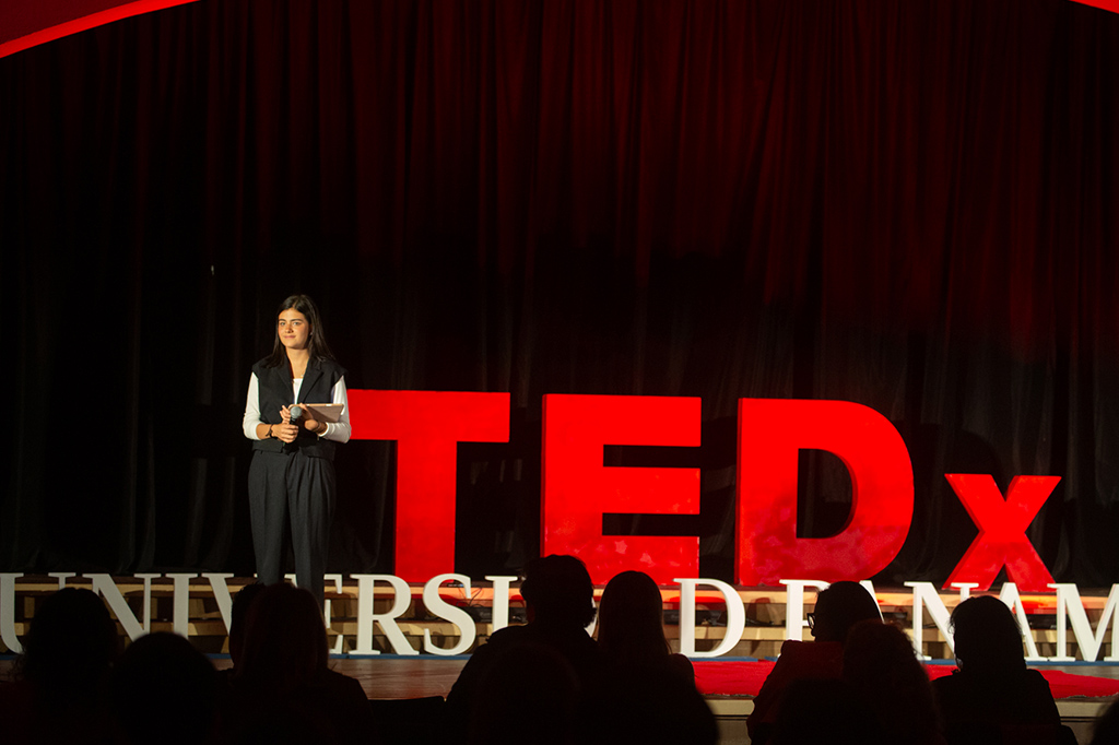 TEDx UP empowers university leadership