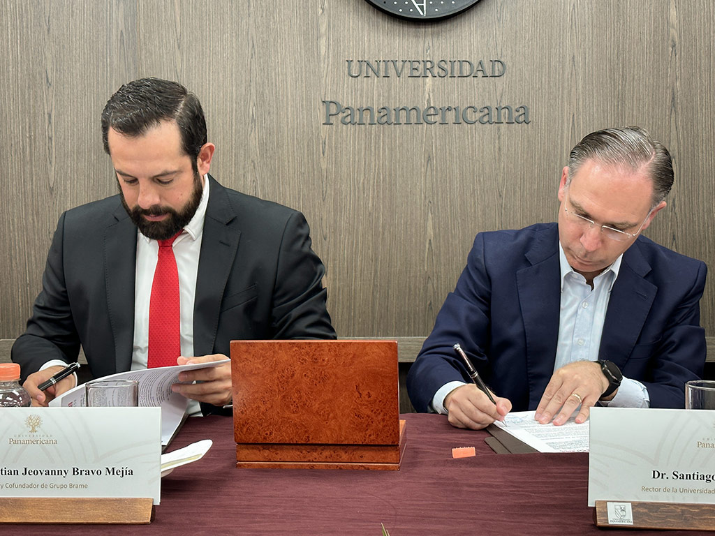 Panamericana and Brame Group join forces