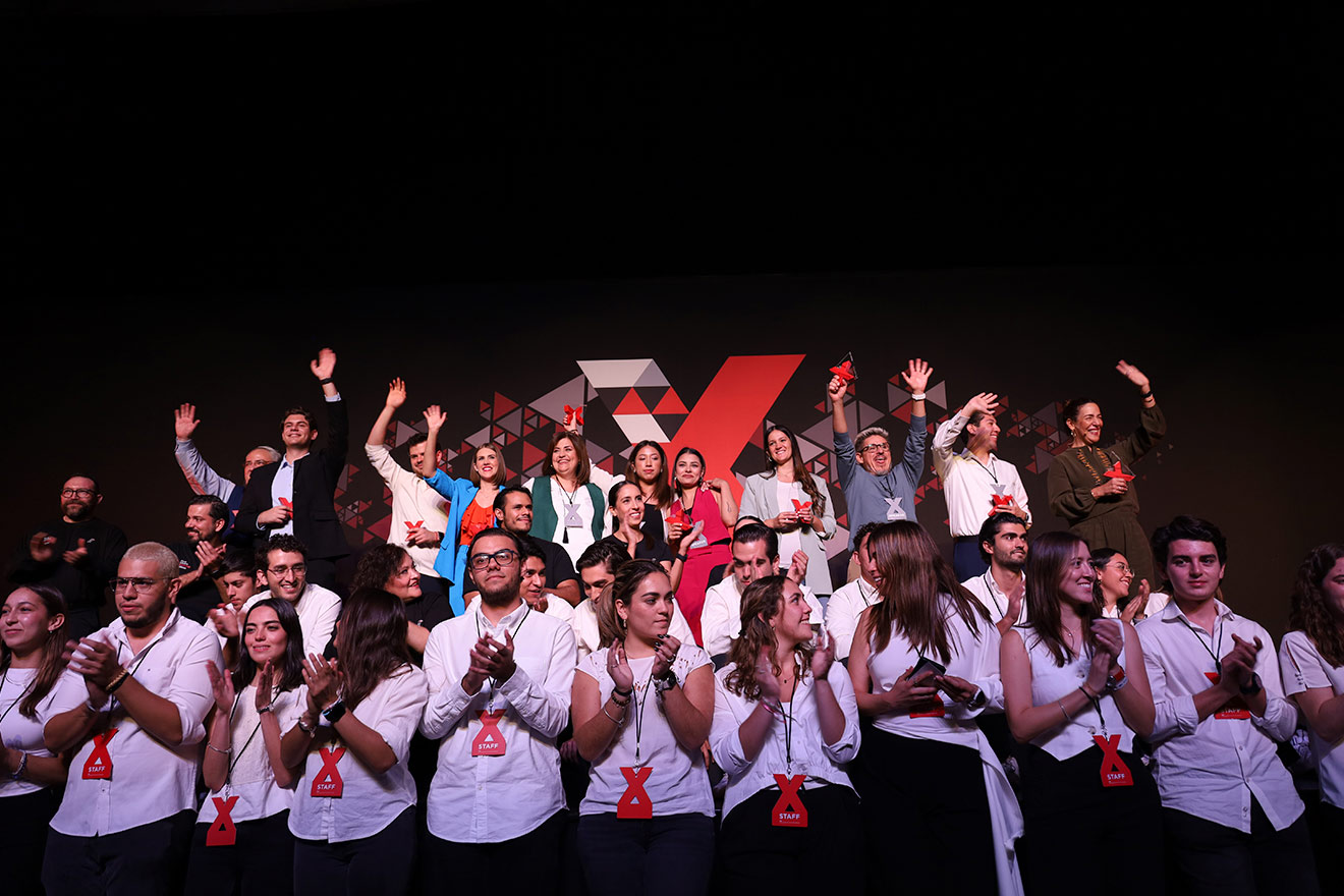 Quinta edición de TEDx en La Panamericana campus Guadalajara