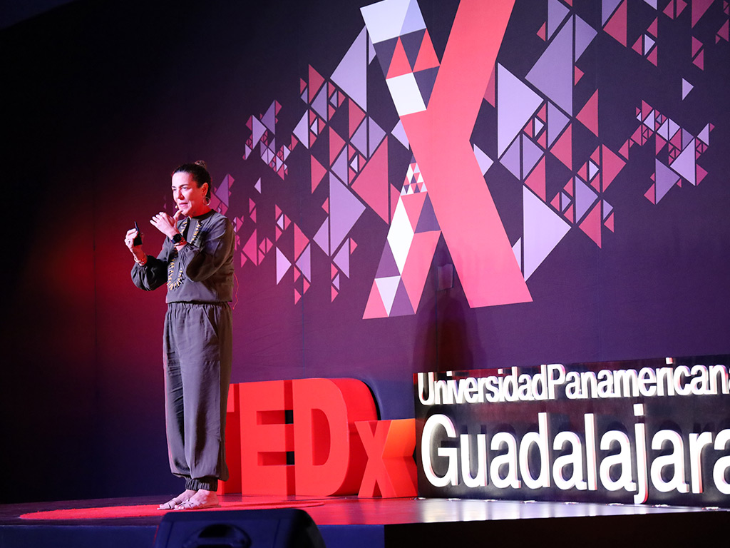 Fifth edition of TEDx at La Panamericana Guadalajara campus