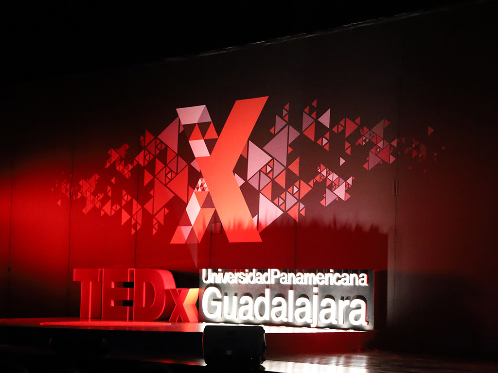 Fifth edition of TEDx at La Panamericana Guadalajara campus