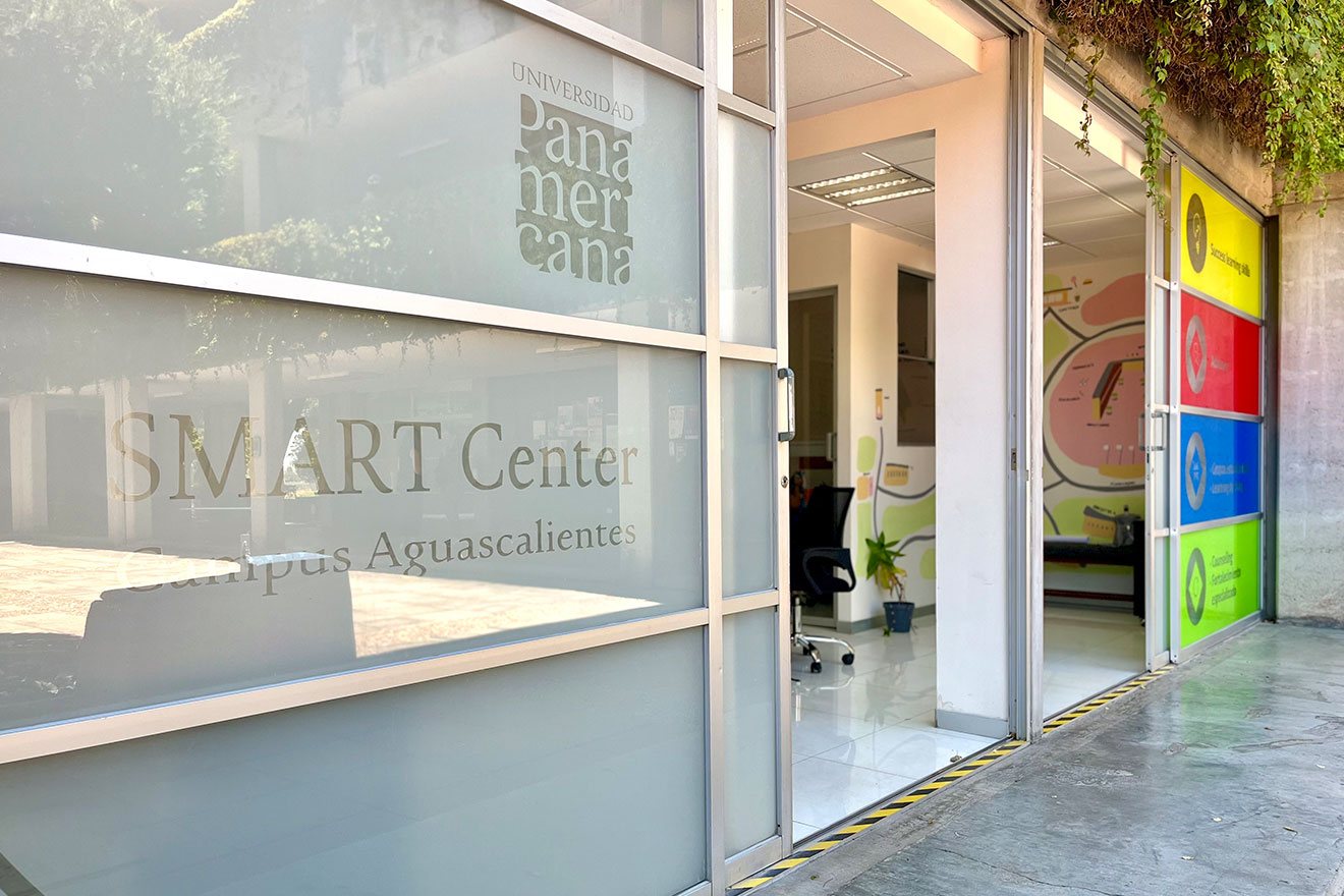 SMART Center, un espacio que impulsa a los líderes del mañana