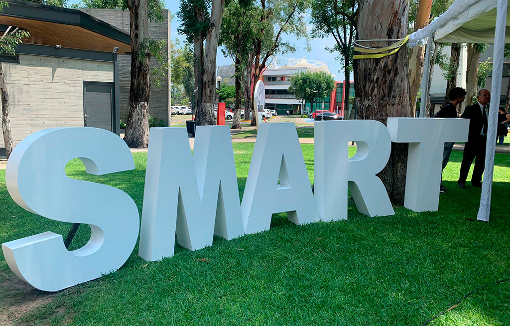 SMART Center, a space that promotes tomorrow's leaders