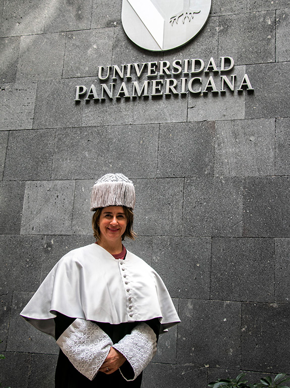 Teresa Nicolás: investigadora UP en el IAMCR