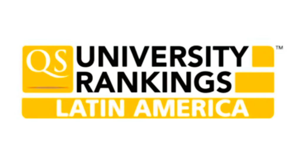 UP destaca en QS Latin America University Rankings 2024