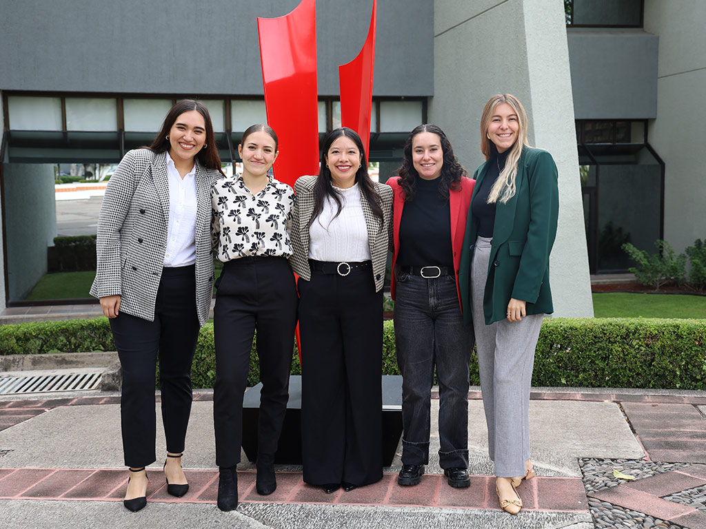 Alumnas representarán a Latinoamérica en el PCMA