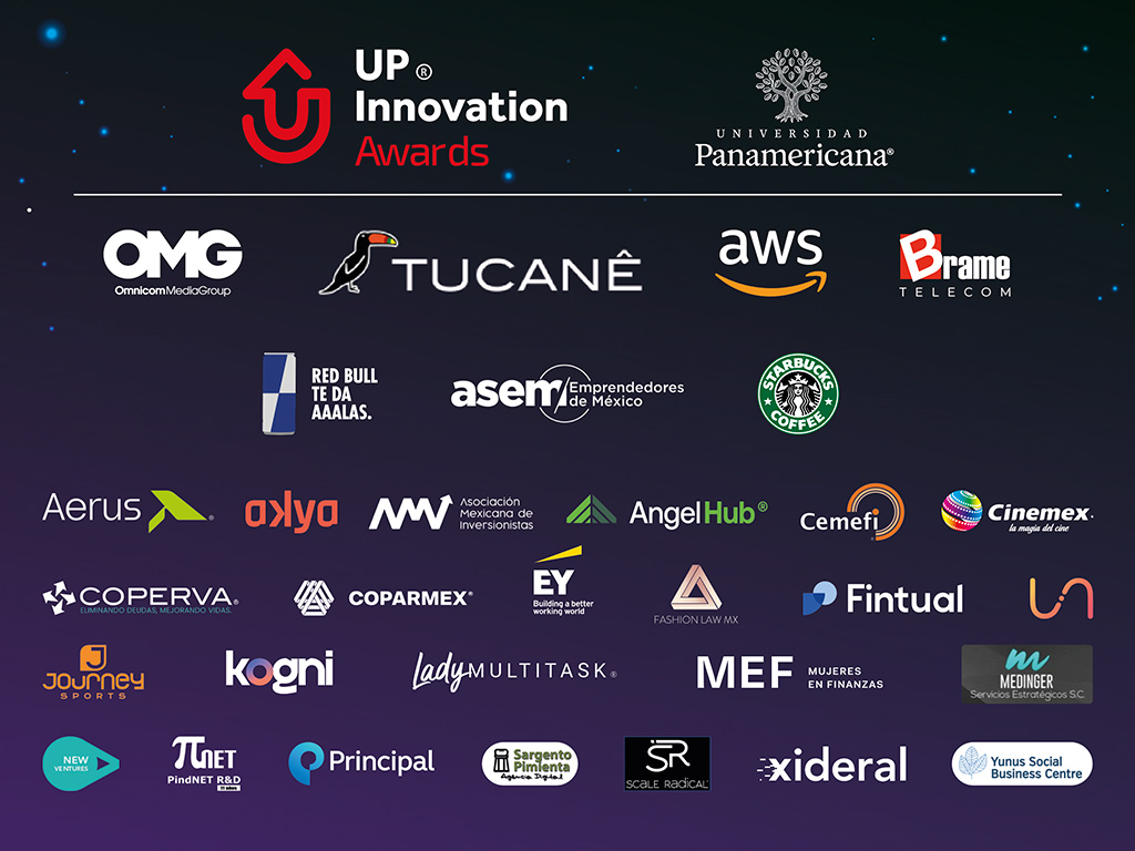 UP Innovation Arwards celebra su tercera edición