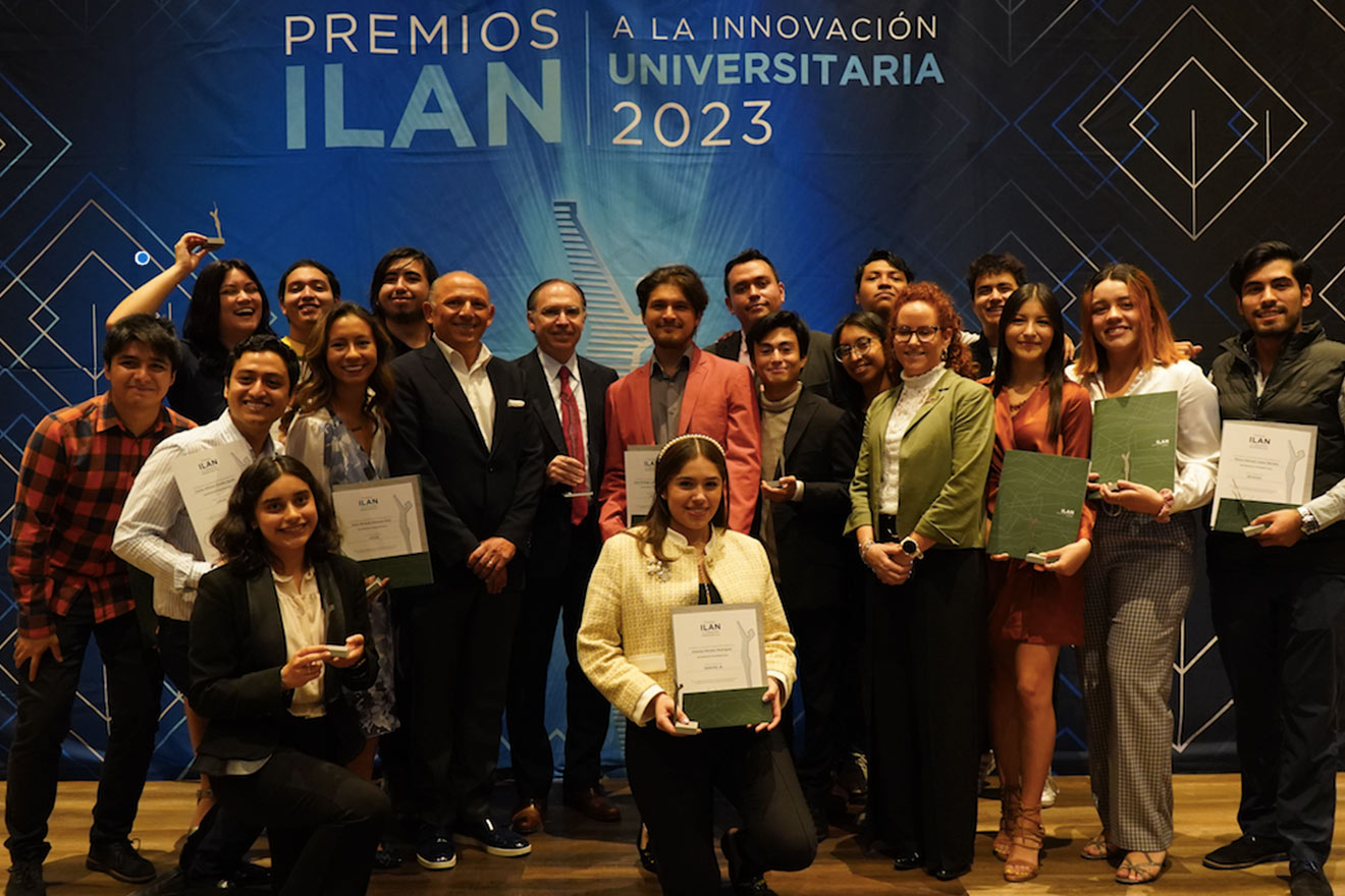 ILAN Foundation rewards Innovation in the UP