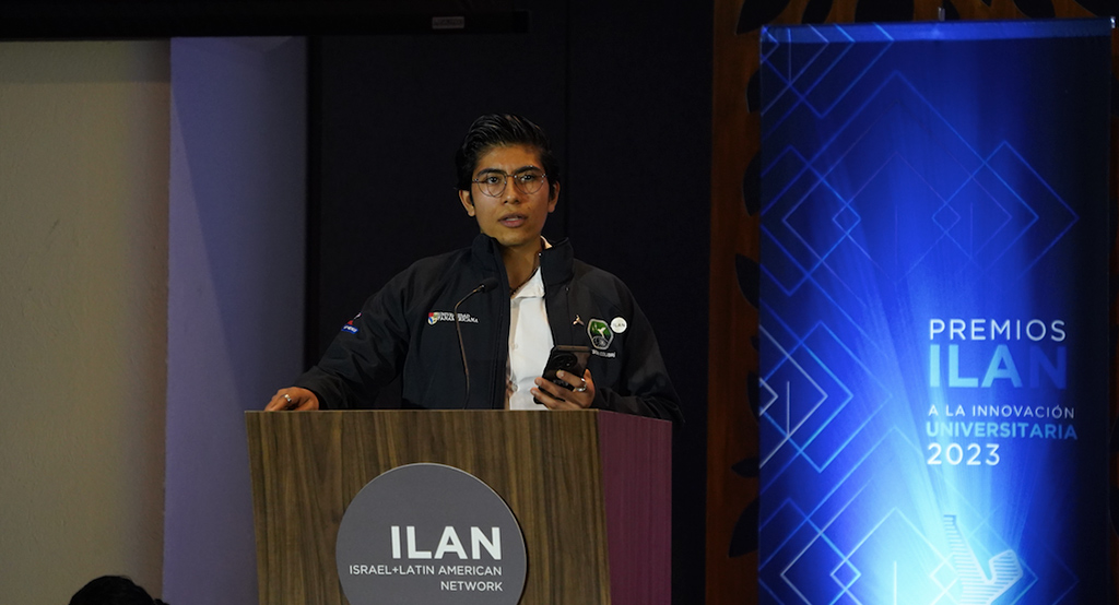 ILAN Foundation rewards Innovation in the UP