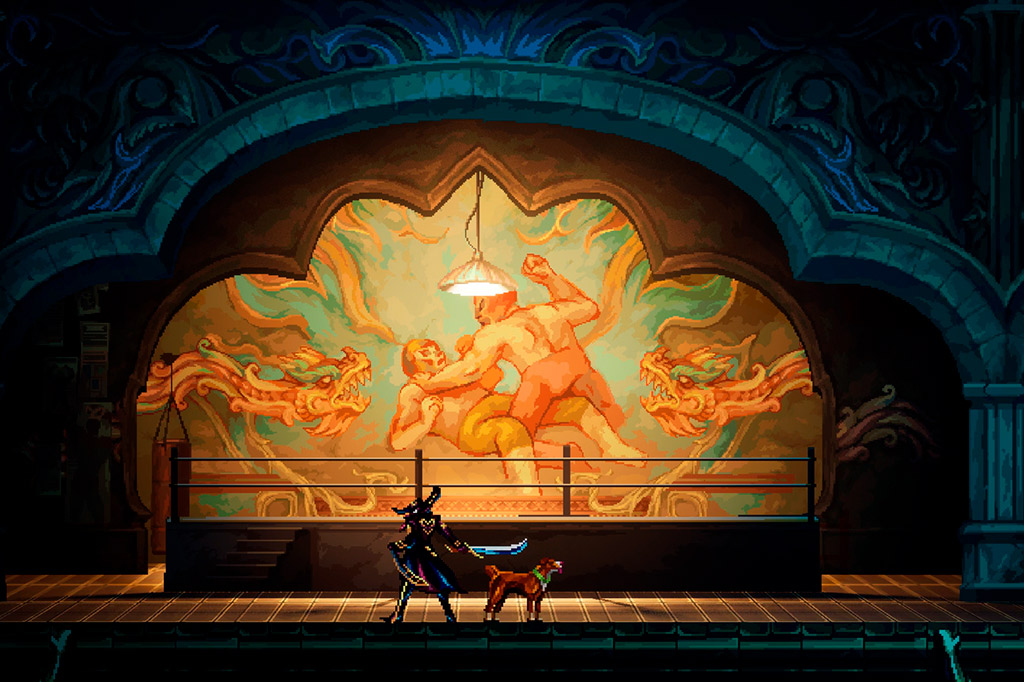 Mariachi Legends: Videogame inspired by Mexican culture