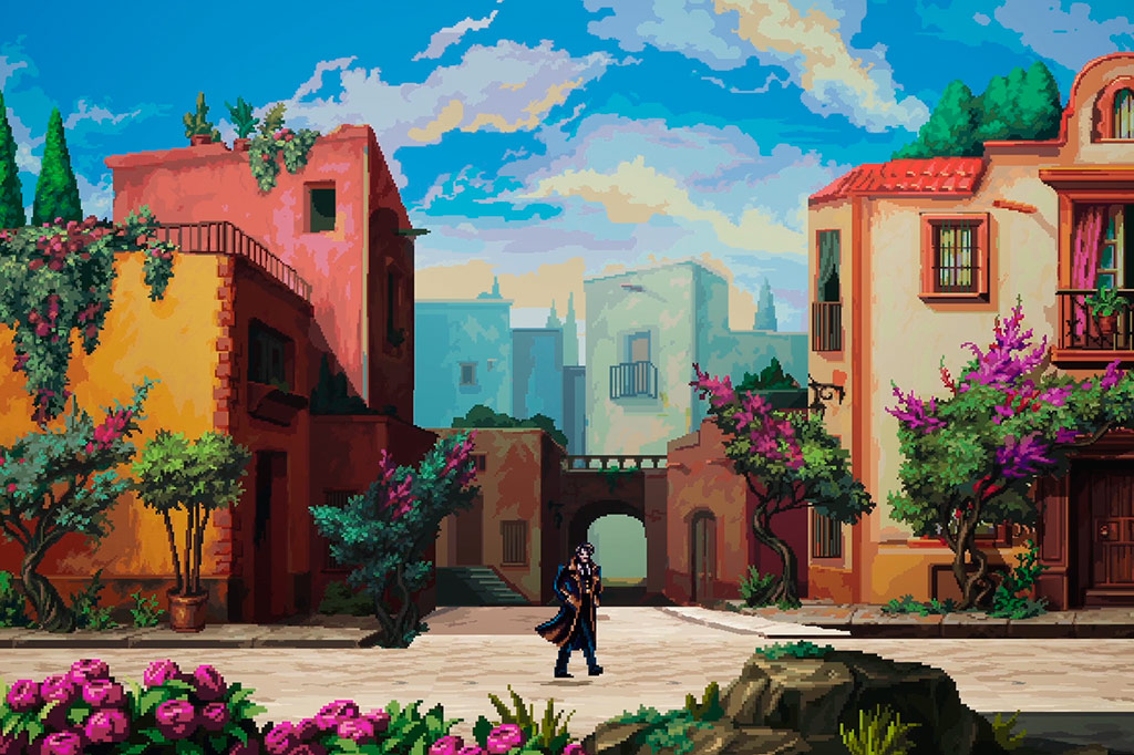 Mariachi Legends: Videogame inspired by Mexican culture
