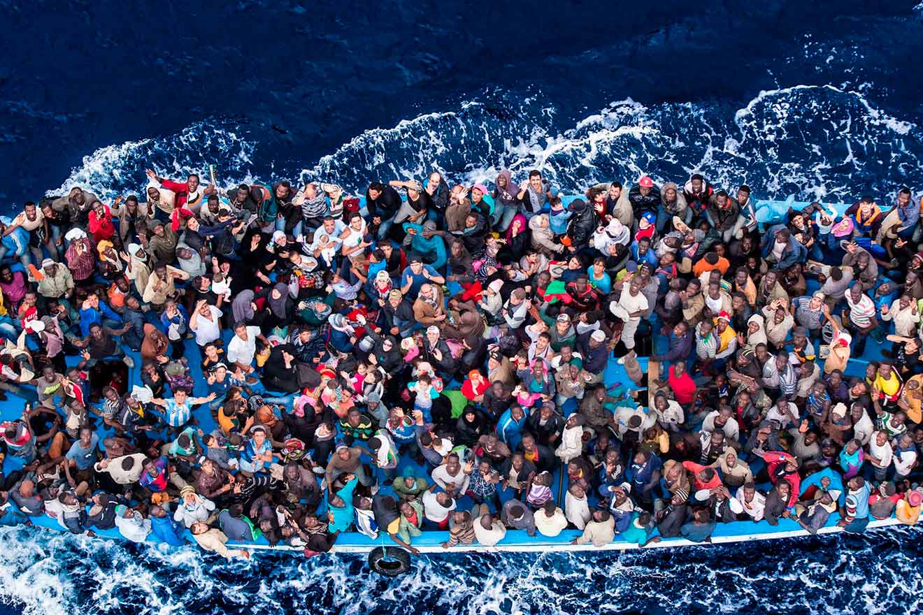 Ethical Perspectives on the Migration Phenomenon