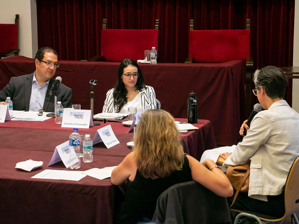 Ethical Perspectives on the Migration Phenomenon Ethical Perspectives on the Migration Phenomenon