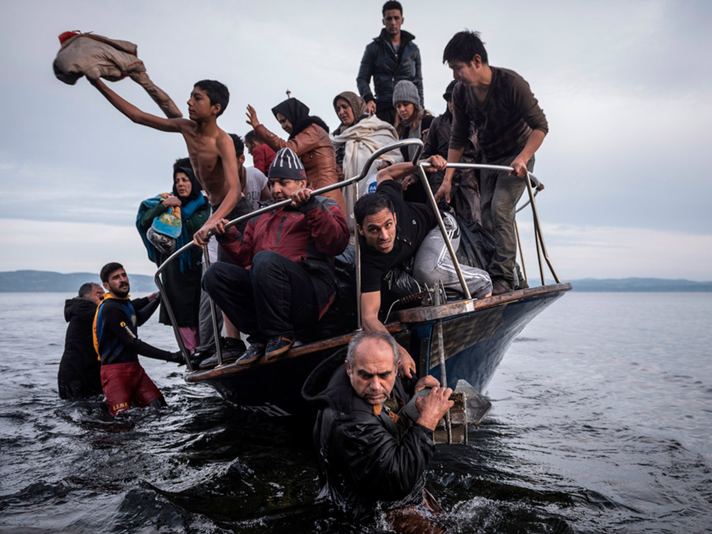 Ethical Perspectives on the Migration Phenomenon Ethical Perspectives on the Migration Phenomenon