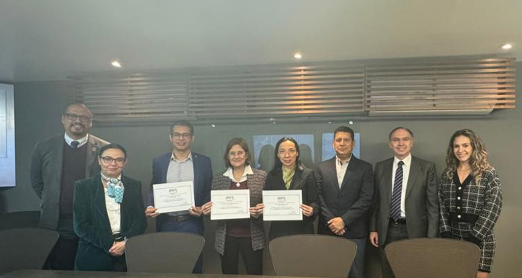 UP anuncia ganadores de Amazon Web Services UP anuncia ganadores de Amazon Web Services