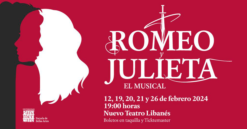 Bellas Artes UP presenta Romeo y Julieta, el musical
