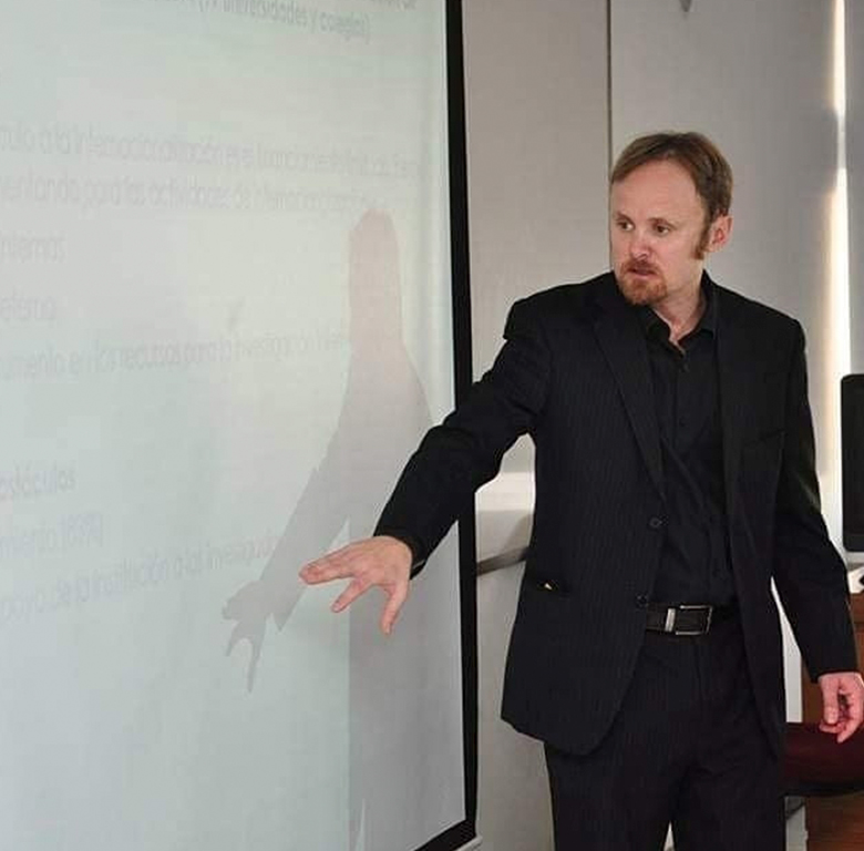 Inicia capacitación en fondos externos para investigación Inicia capacitación en fondos externos para investigación