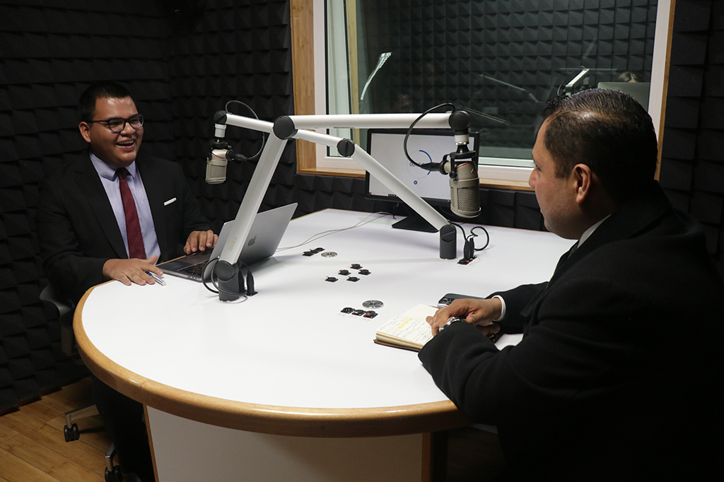 UP estrena Panamericana Emprende UP estrena Panamericana Emprende