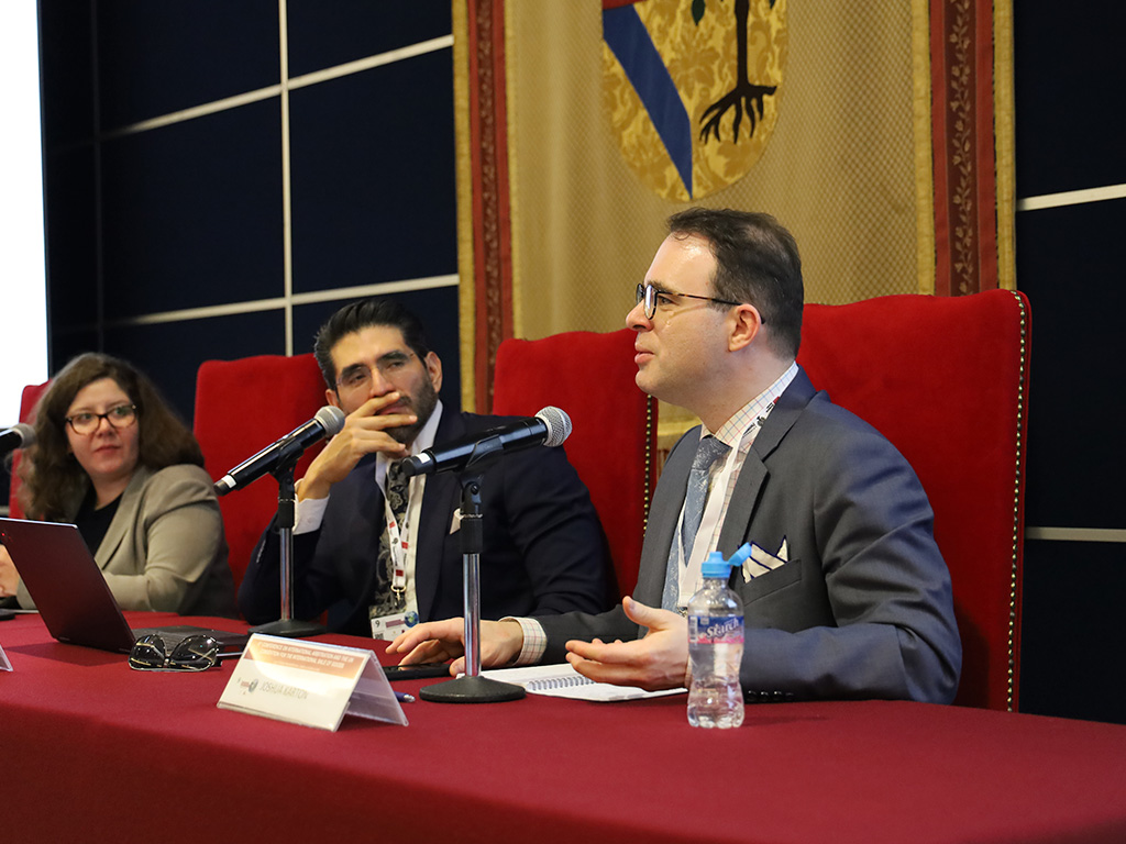 9na edición de la Conferencia sobre Arbitraje Internacional