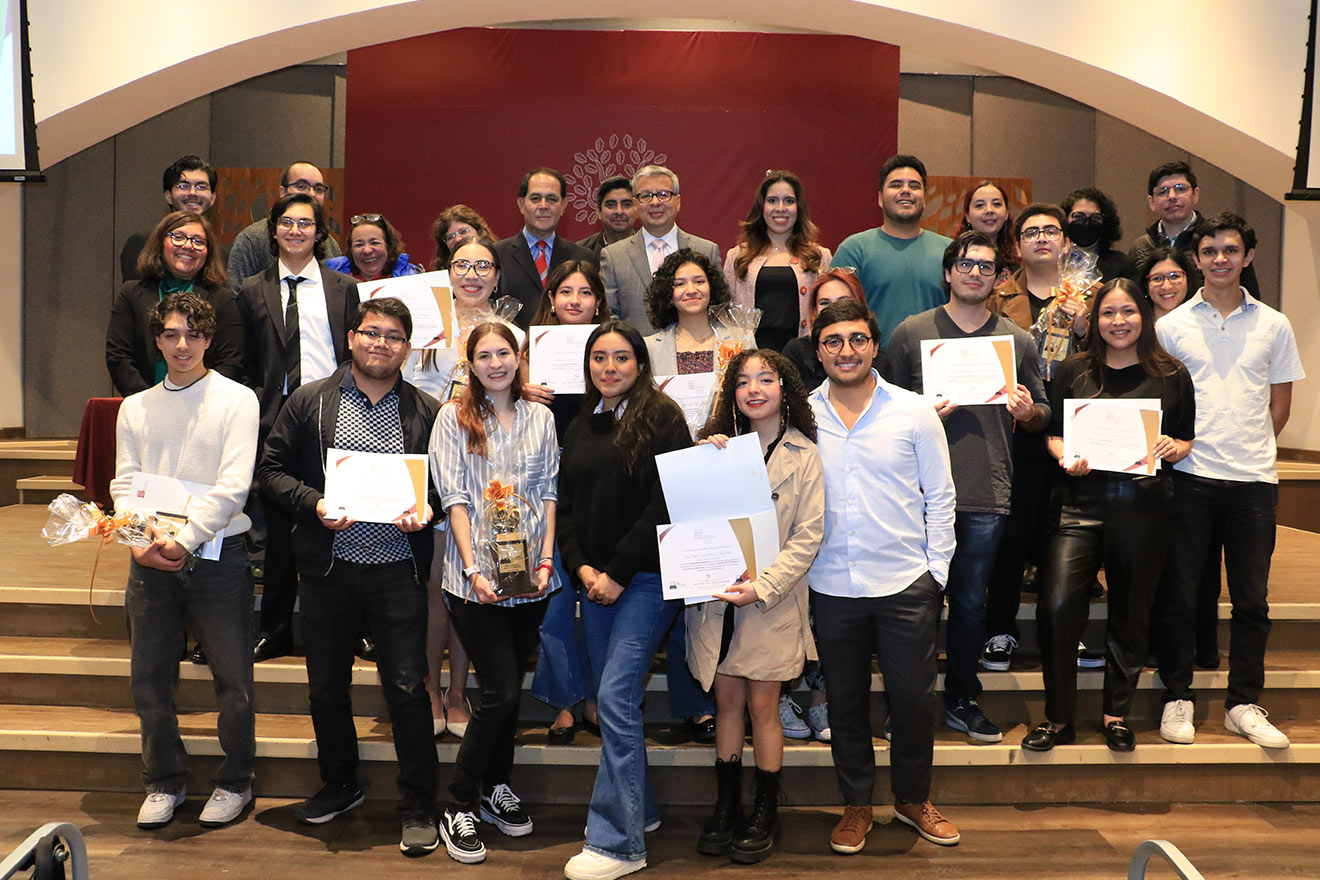 Comunicación UP celebra 5to Premio de Periodismo