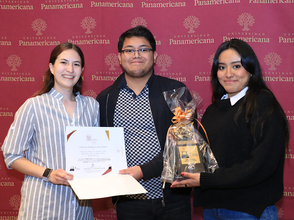 Comunicación UP celebra 5to Premio de Periodismo