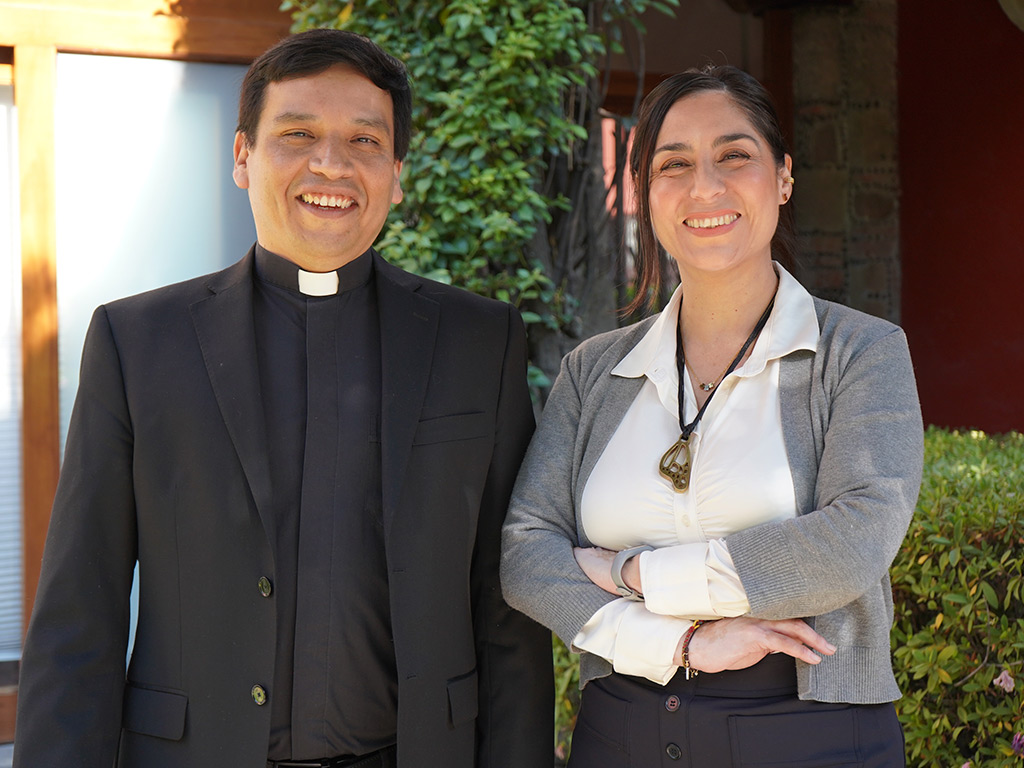 BJGS firma convenio con la Arquidiócesis Primada de México