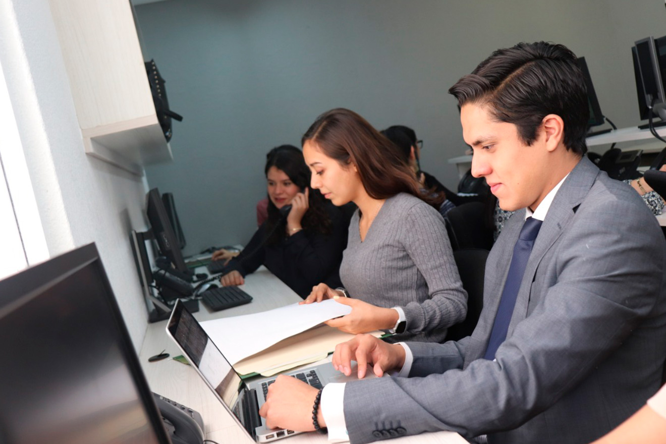 BJGS UP y Mitsubishi: Contra la violencia de género