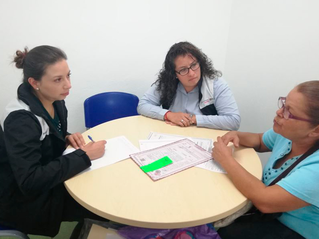 BJGS UP y Mitsubishi: Contra la violencia de género BJGS UP y Mitsubishi: Contra la violencia de género