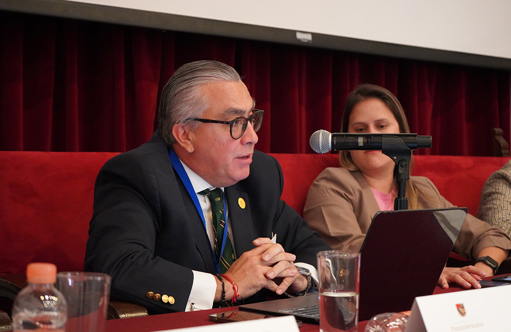 Derecho UP celebra seminario de Independencia Judicial Derecho UP celebra seminario de Independencia Judicial