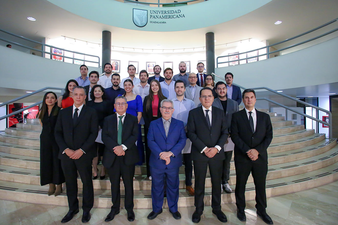 Jalisco and Panamericana support the future of engineering