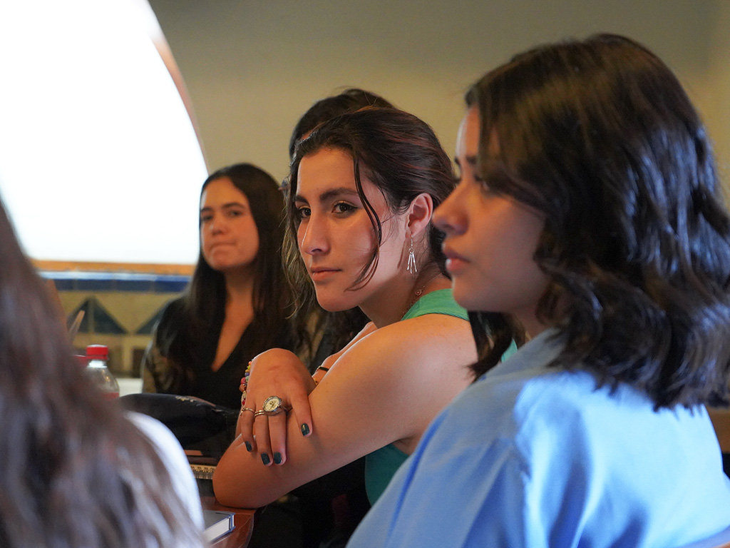 Pedagogía UP celebra Mujeres Impulsando a México