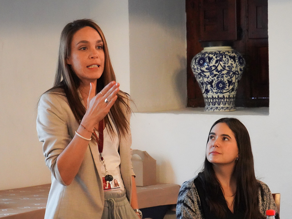 Pedagogía UP celebra Mujeres Impulsando a México