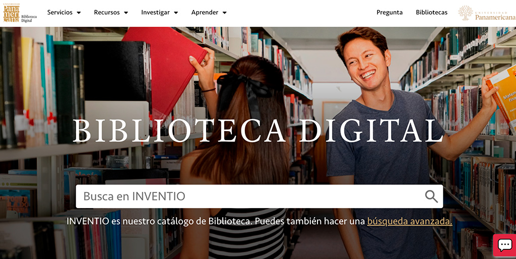 Biblioteca Digital UP: Innovación Educativa, Investigación y Acceso