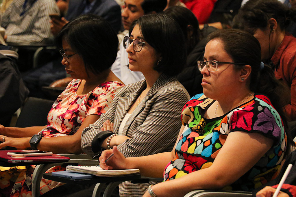 UP celebra Congreso Internacional Cooperatores Veritatis UP celebra Congreso Internacional Cooperatores Veritatis