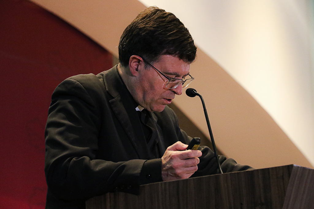 UP celebra Congreso Internacional Cooperatores Veritatis UP celebra Congreso Internacional Cooperatores Veritatis