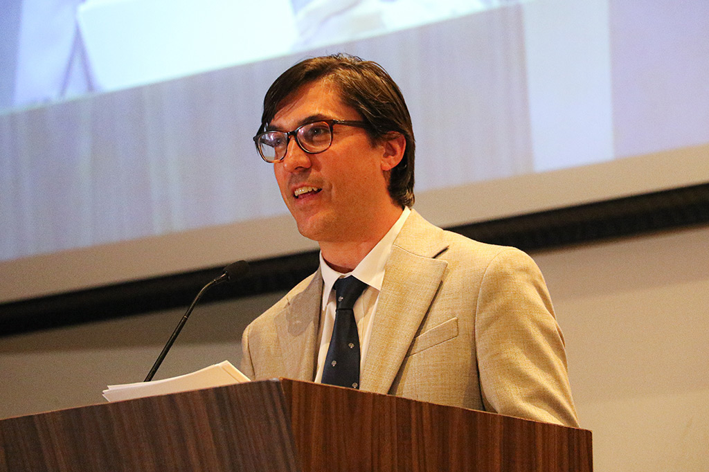 UP celebra Congreso Internacional Cooperatores Veritatis UP celebra Congreso Internacional Cooperatores Veritatis