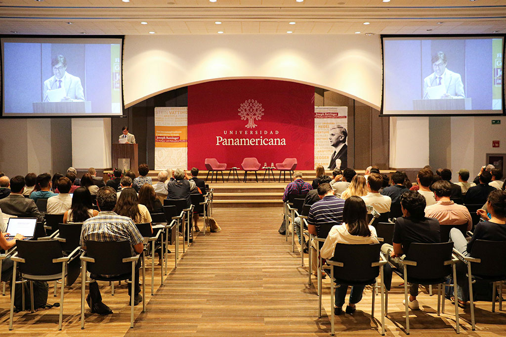 UP celebra Congreso Internacional Cooperatores Veritatis UP celebra Congreso Internacional Cooperatores Veritatis