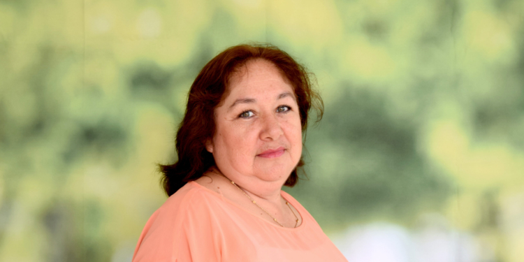 Martha Arizmendiz Mancillas