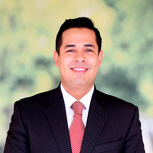 César Augusto Gallegos Flores