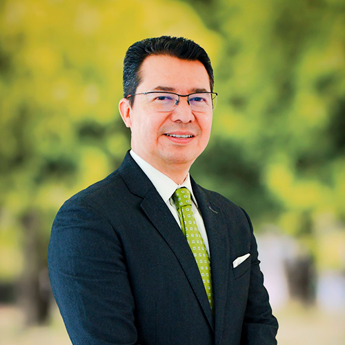 Jorge Enrique Pérez Mar