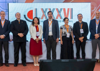 Panamericana destaca en LXXXVI Asamblea General de FIMPES