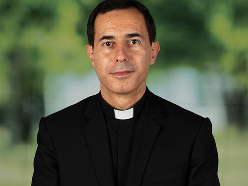 Pbro. Dr. Vicente A. Saucedo Torres