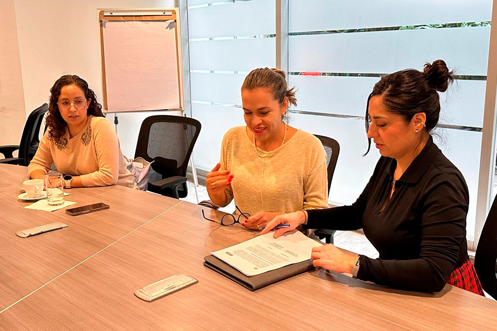 BJGS y PROBONOMX acuerdan colaboración BJGS y PROBONOMX acuerdan colaboración