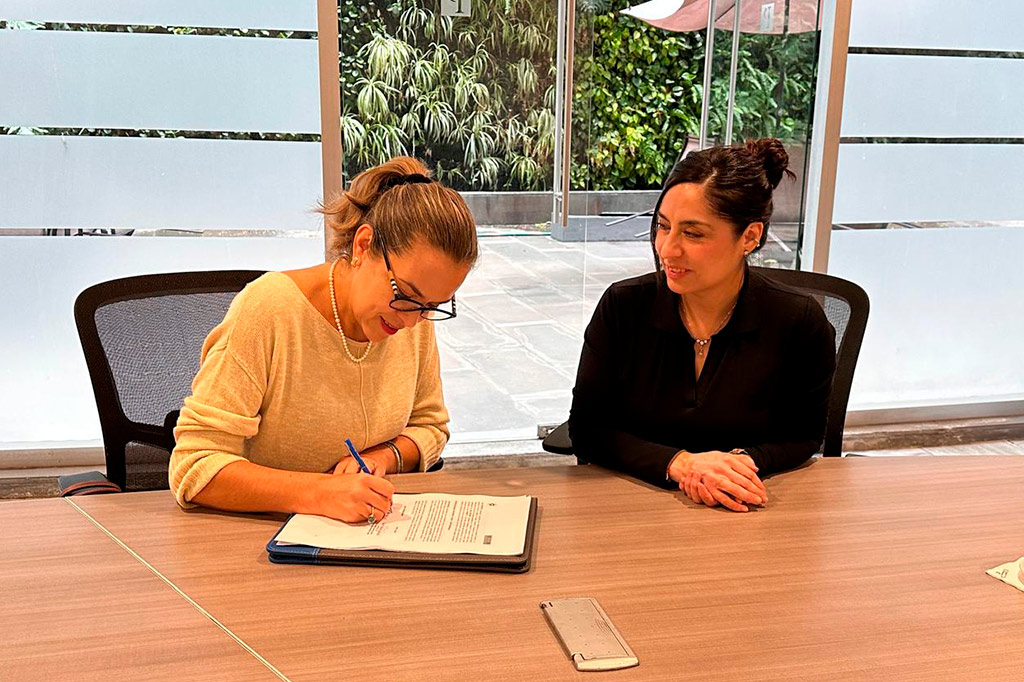 BJGS y PROBONOMX acuerdan colaboración BJGS y PROBONOMX acuerdan colaboración