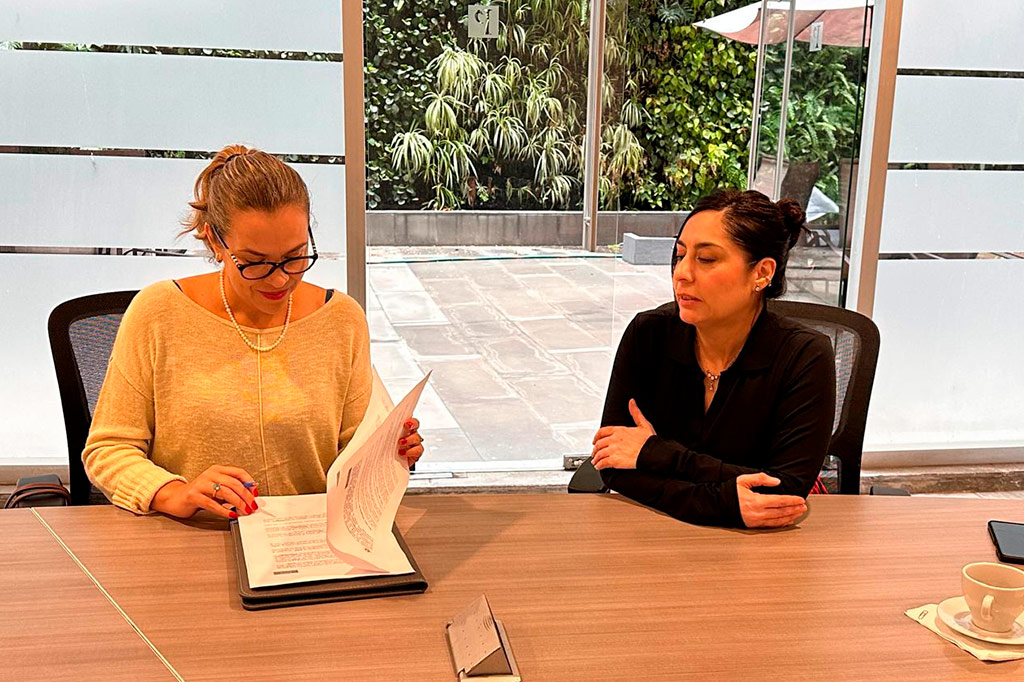 BJGS y PROBONOMX acuerdan colaboración BJGS y PROBONOMX acuerdan colaboración