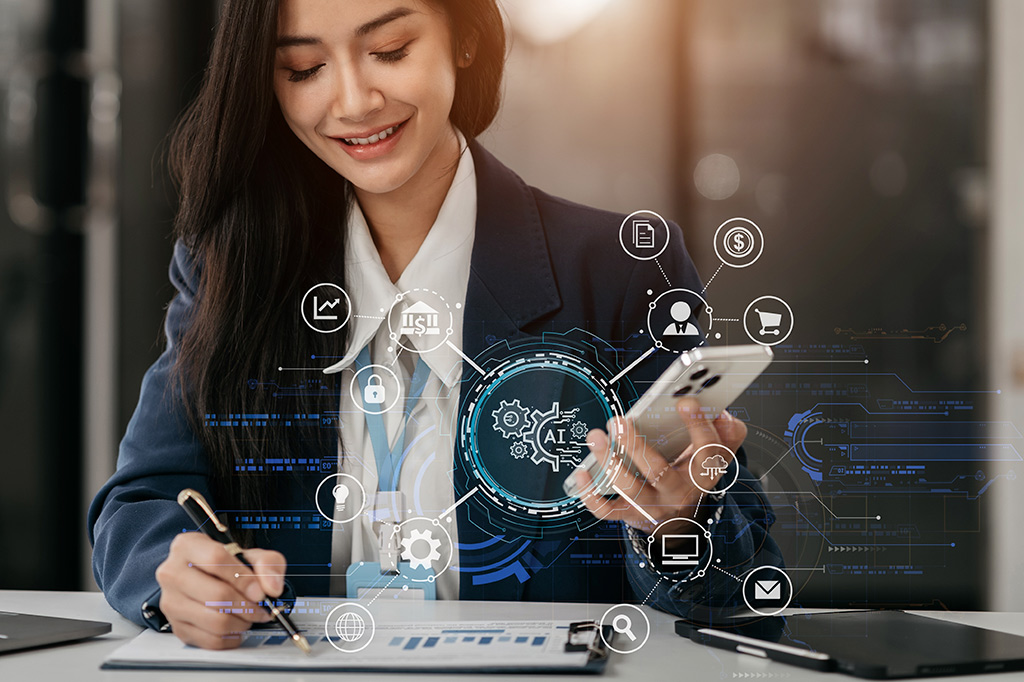 Emprender con IA: el éxito de los alumnos UP y COPARMEX Emprender con IA: el éxito de los alumnos UP y COPARMEX