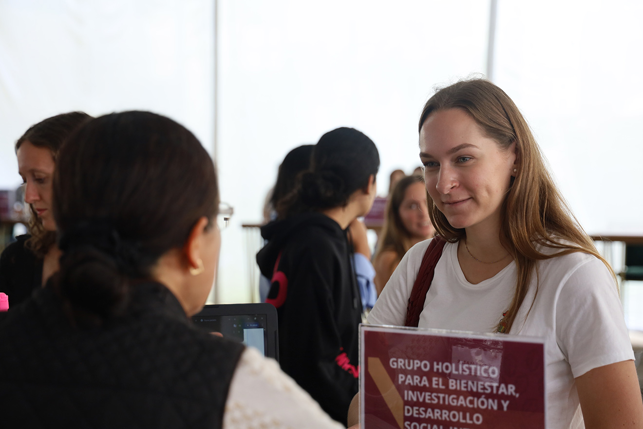 Feria del empleo para personas con discapacidad