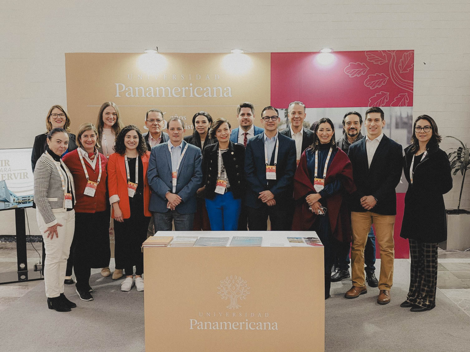 La Panamericana destaca en el QS Higher Ed Summit Americas 2024