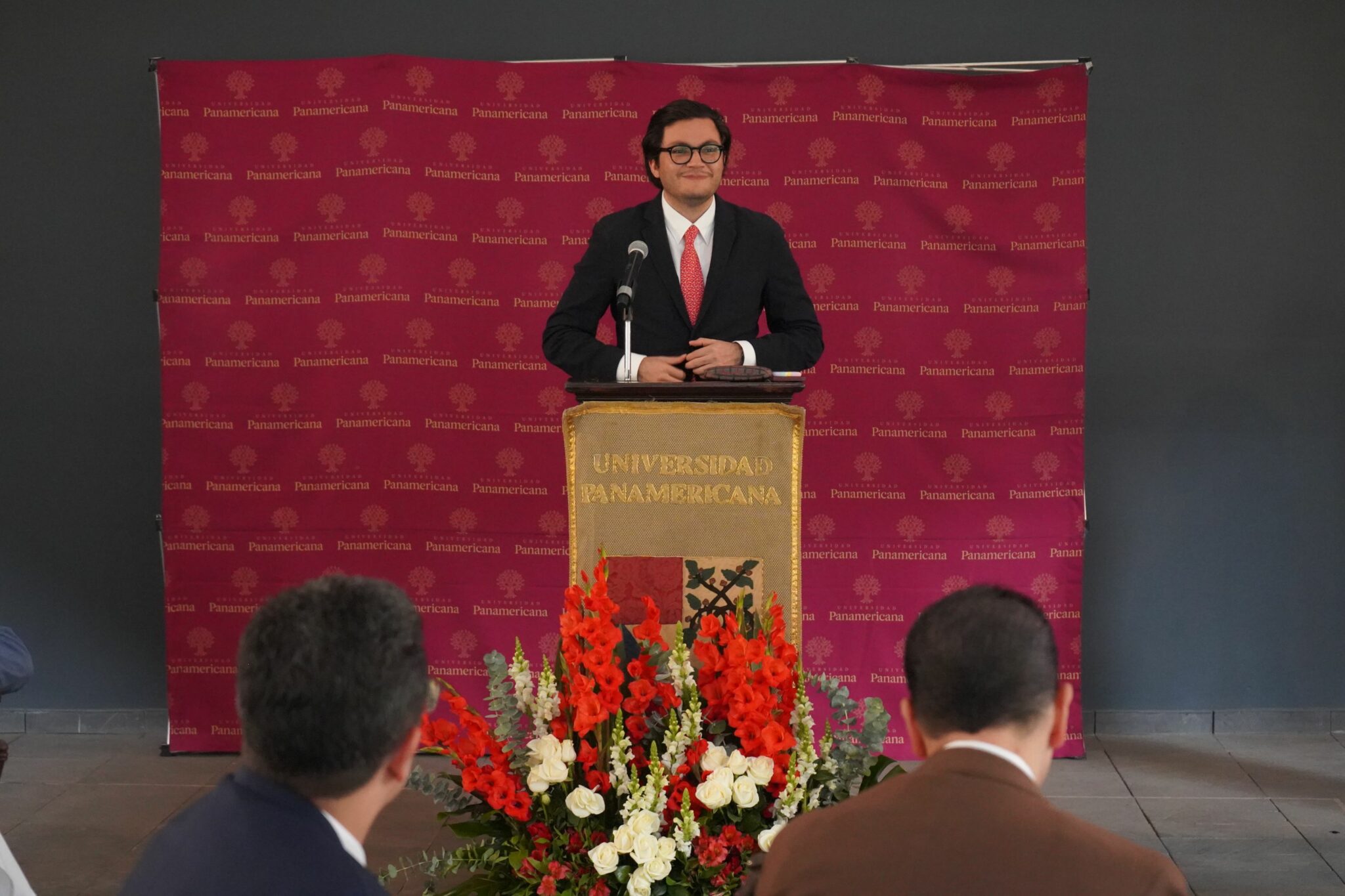 UP celebra 15 Aniversario de la Fundación Fausto Rico
