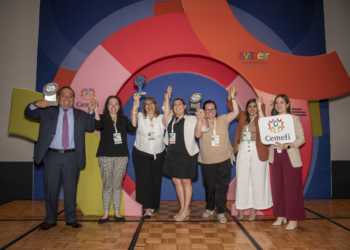 Universidad Panamericana recibe distintivo de Empresa Socialmente Responsable en sus tres campus por CEMEFI 2025